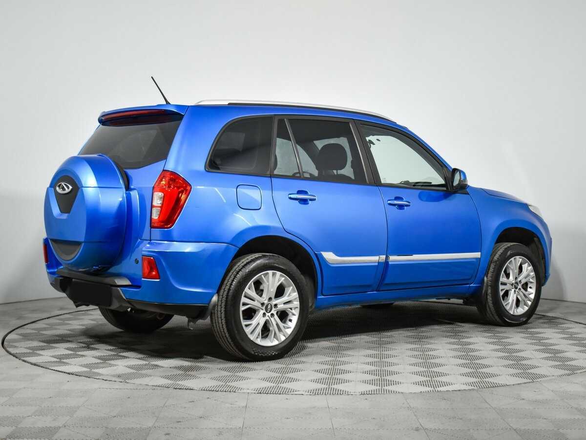 Купить Chery Tiggo 3, 2019, 99 801 км.. Фото: #4