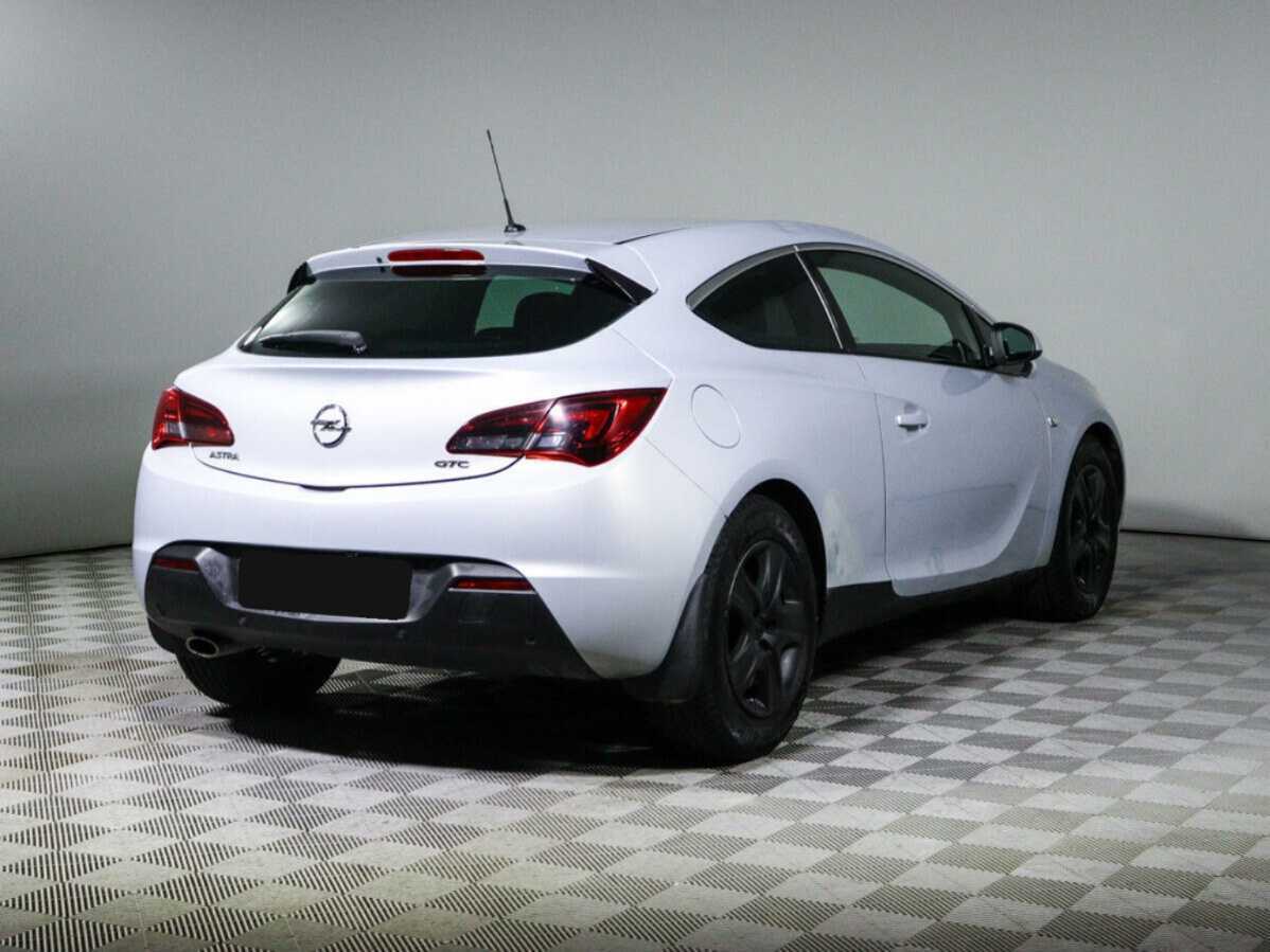 Купить Opel Astra, 2013, 215 000 км.. Фото: #3