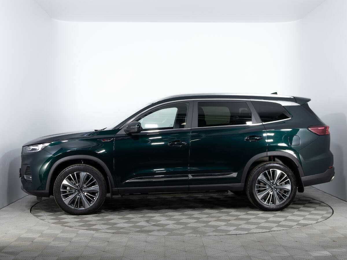 Купить Chery Tiggo 8 Pro Max, 2023, 18 650 км.. Фото: #7