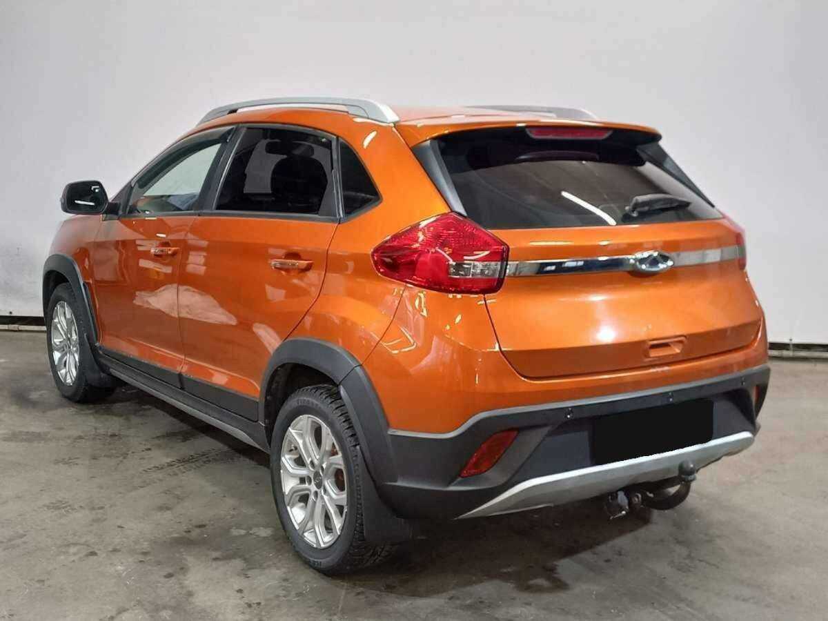 Купить Chery Tiggo 2, 2017, 87 799 км.. Фото: #6