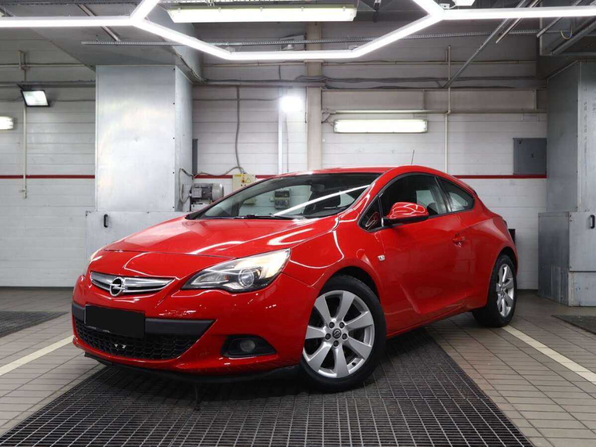 Купить Opel Astra, 2012, 190 000 км.. Фото: #0