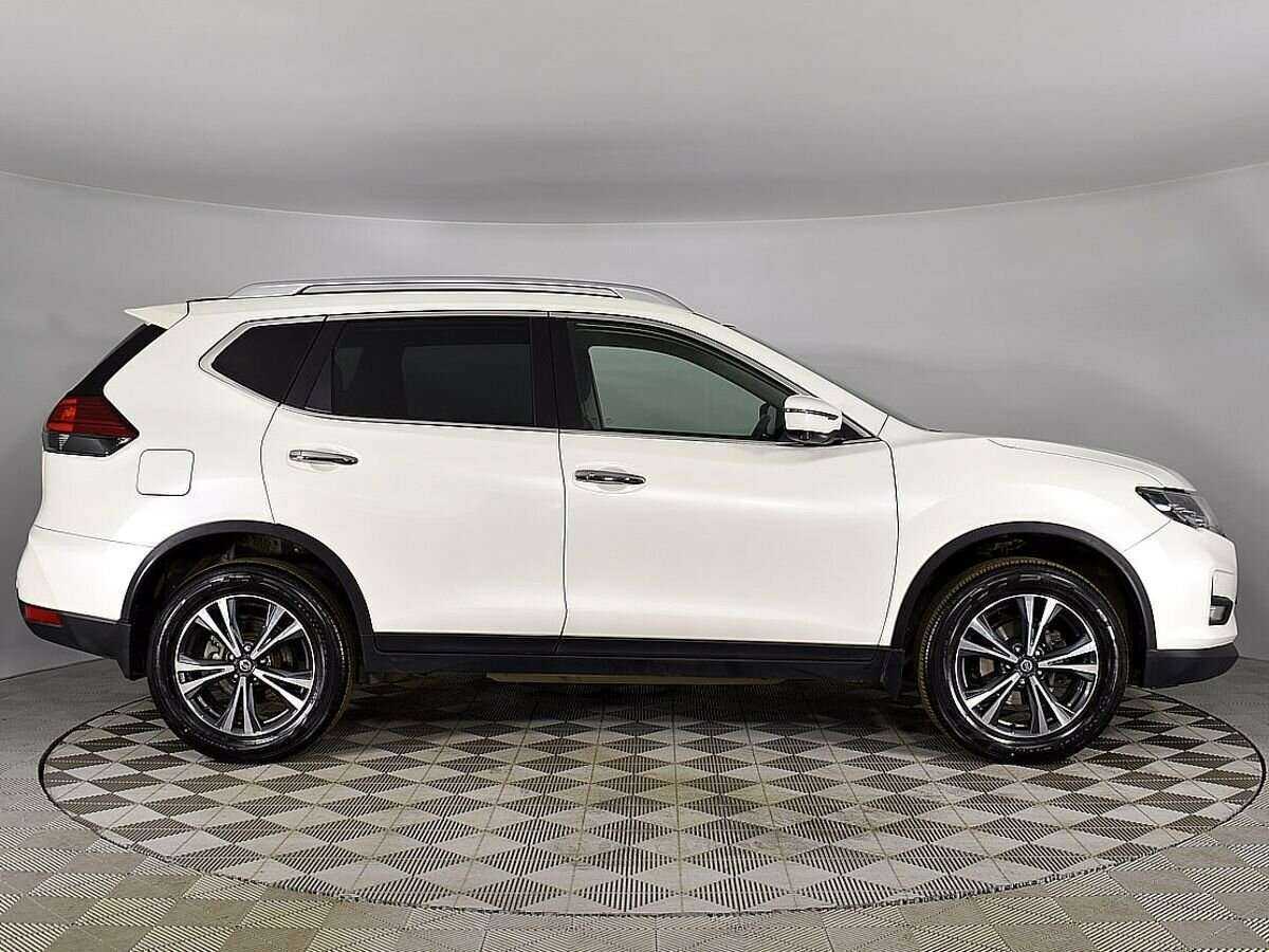 Купить Nissan X-Trail, 2020, 51 050 км.. Фото: #4