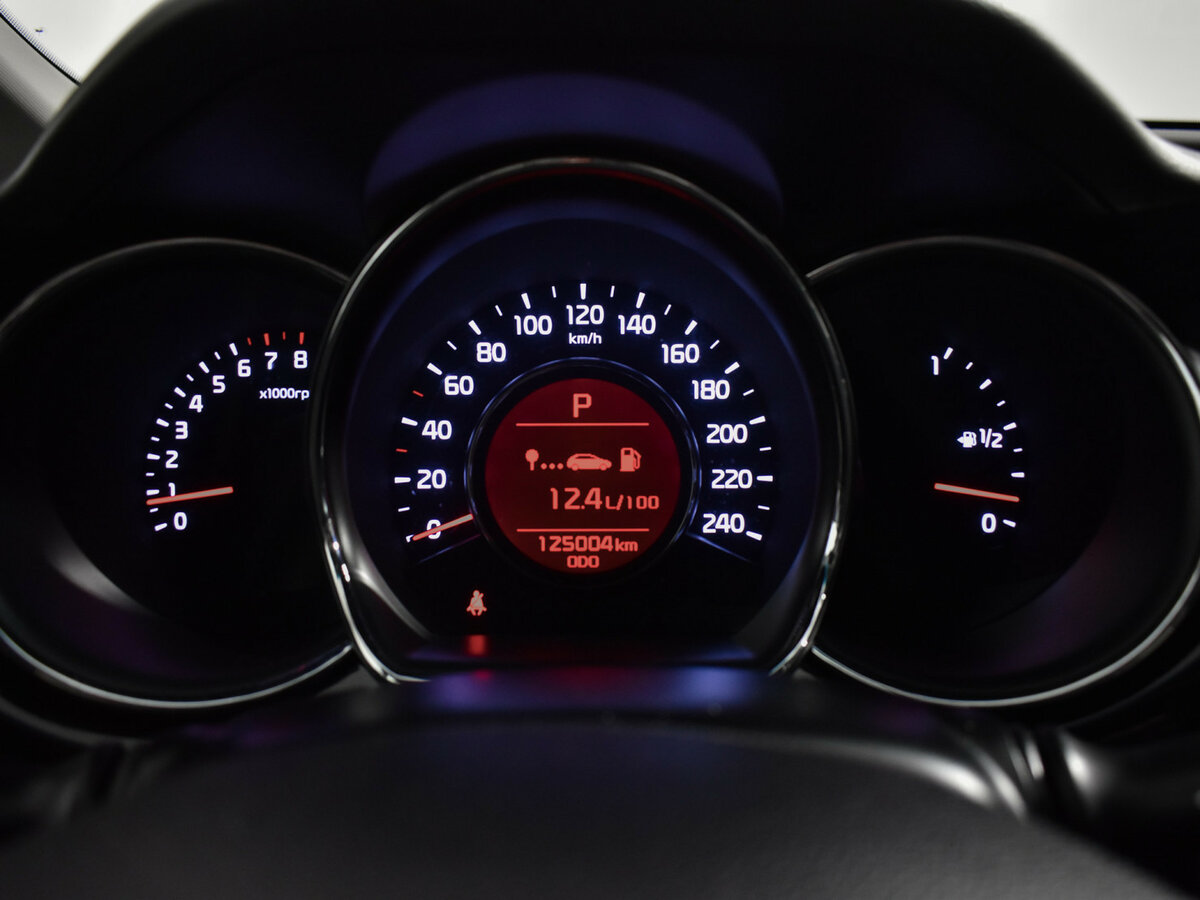 Купить Kia Ceed, 2013, 125 002 км.. Фото: #19