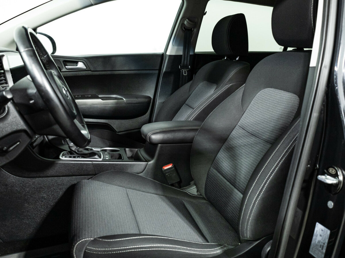 Купить Kia Sportage, 2020, 62 372 км.. Фото: #14