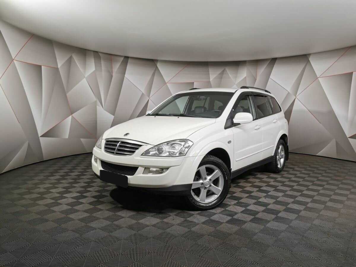 Купить SsangYong Kyron, 2013, 191 842 км.. Посмотреть фото