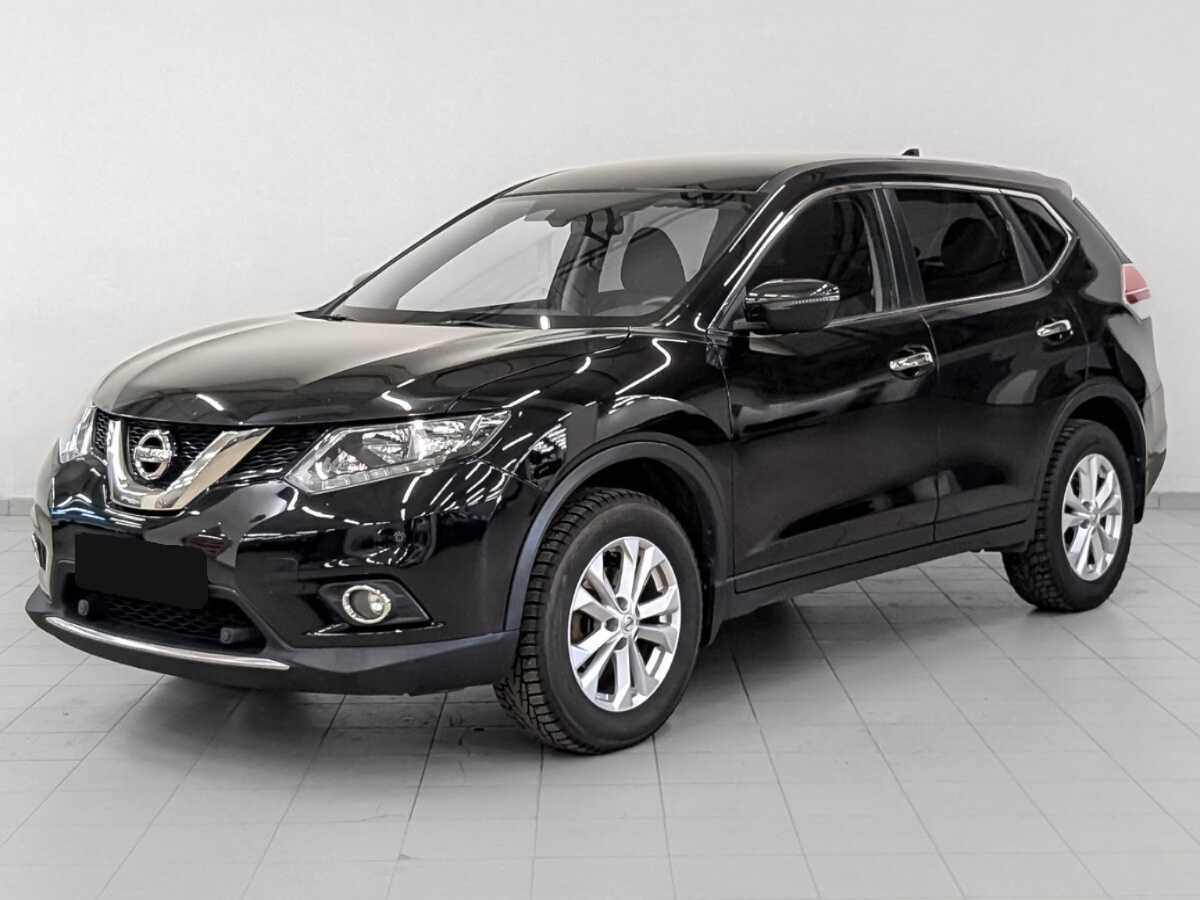 Купить Nissan X-Trail, 2018, 101 323 км.. Фото: #0