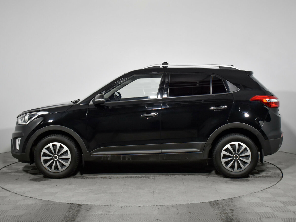 Купить Hyundai Creta, 2019, 108 642 км.. Фото: #7