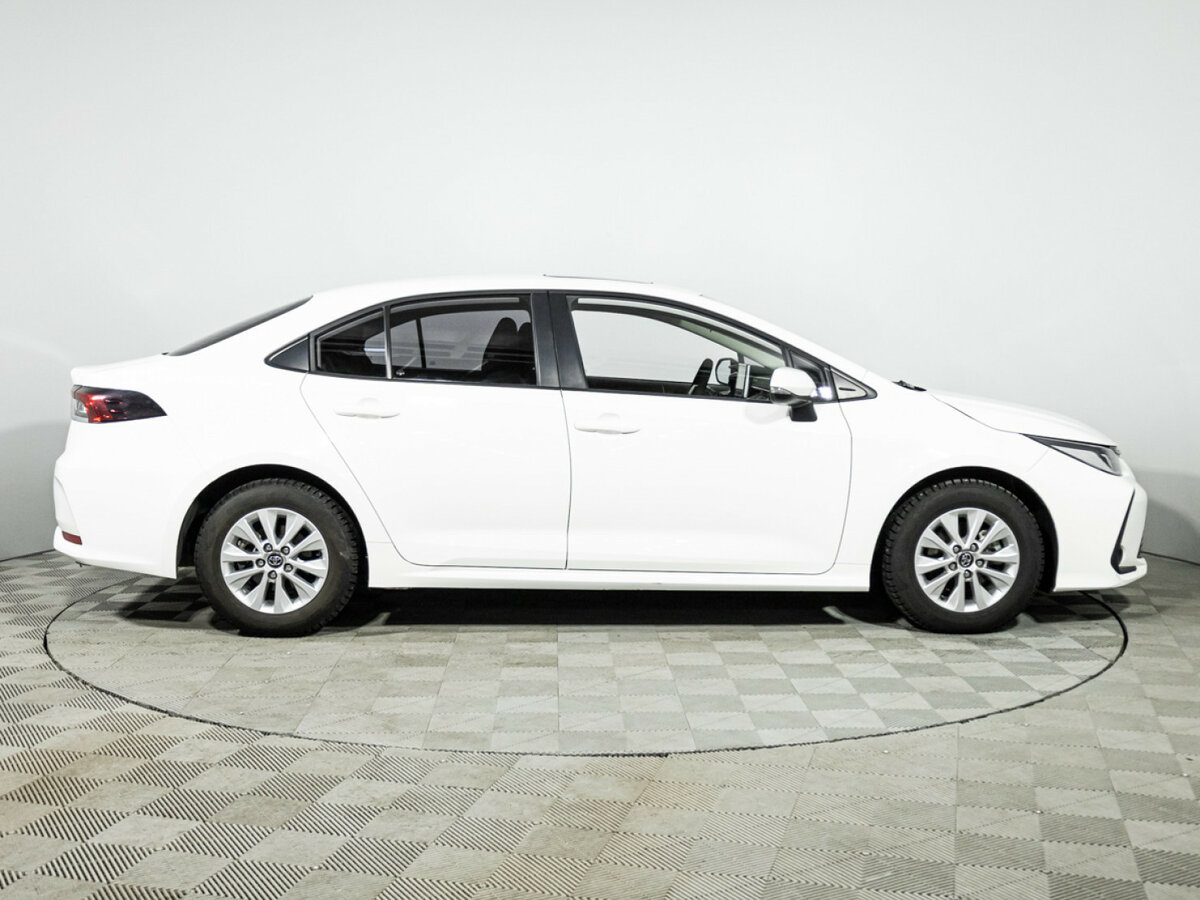 Купить Toyota Corolla, 2022, 51 381 км.. Фото: #3