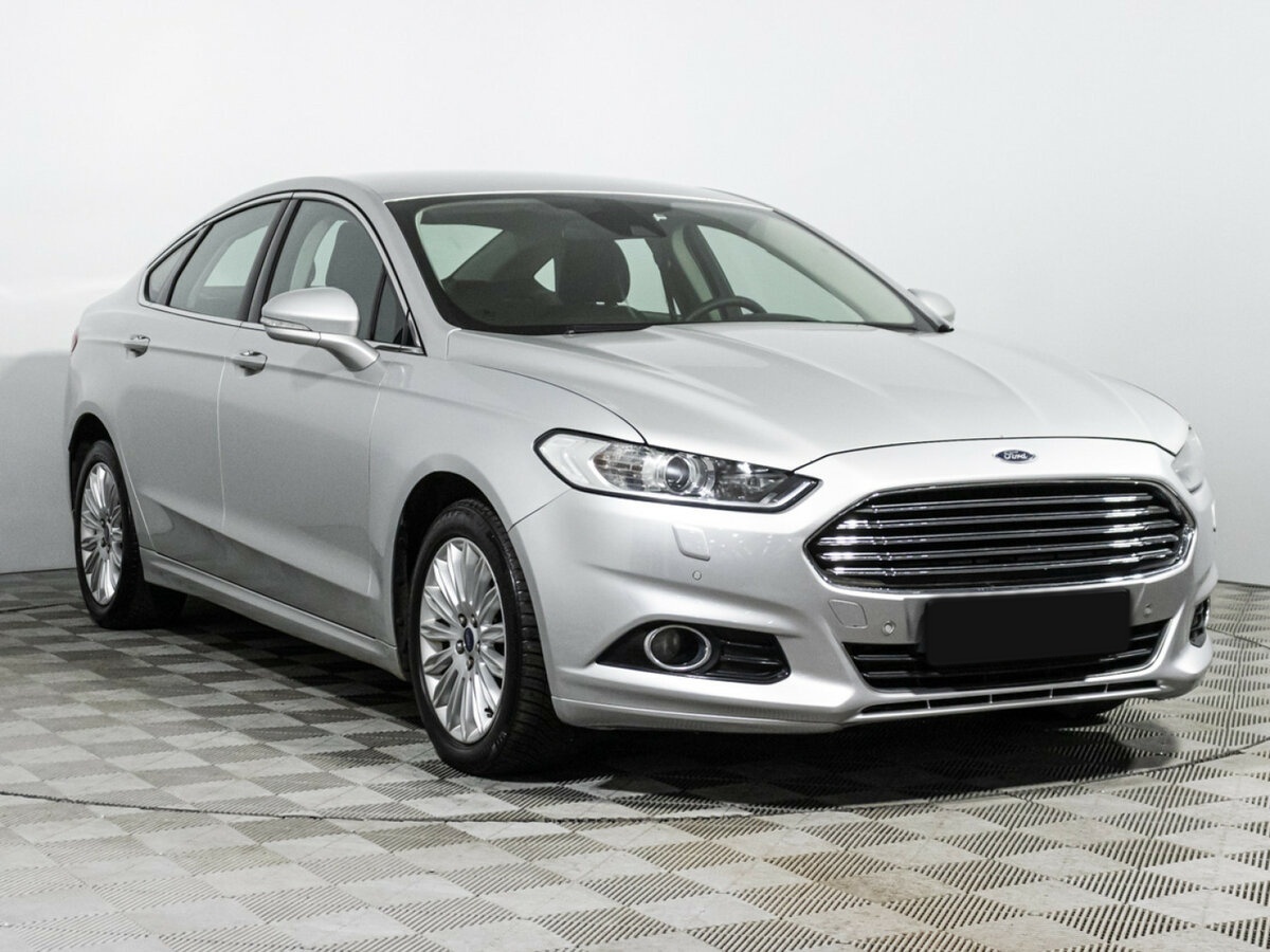 Купить Ford Mondeo, 2015, 118 728 км.. Фото: #2