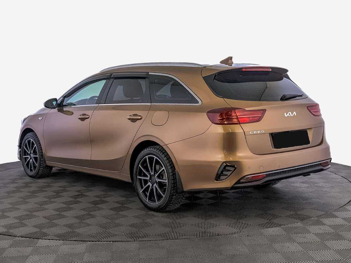 Купить Kia Ceed, 2021, 45 000 км.. Фото: #6