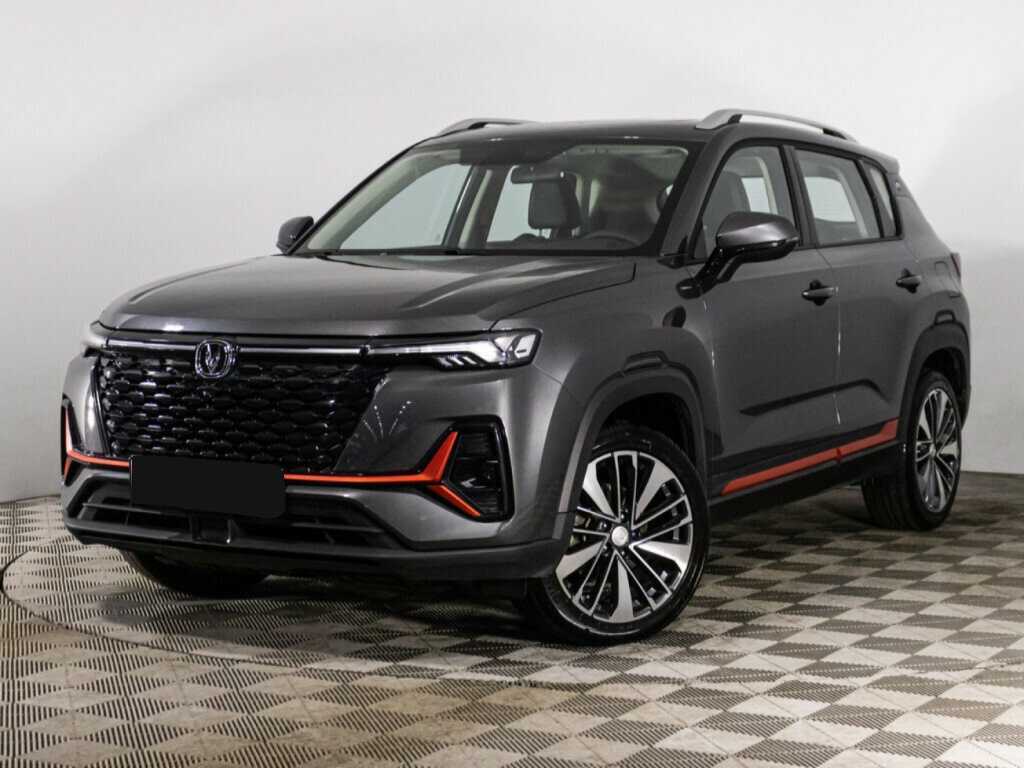 Купить Changan CS35PLUS, 2022, 15 353 км.. Фото: #0