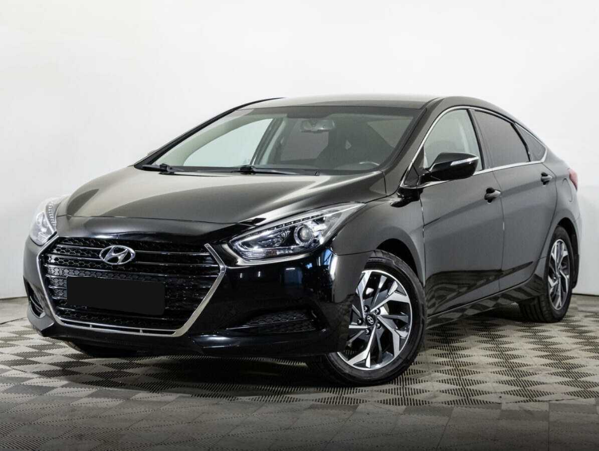 Купить Hyundai i40, 2016, 132 212 км.. Посмотреть фото