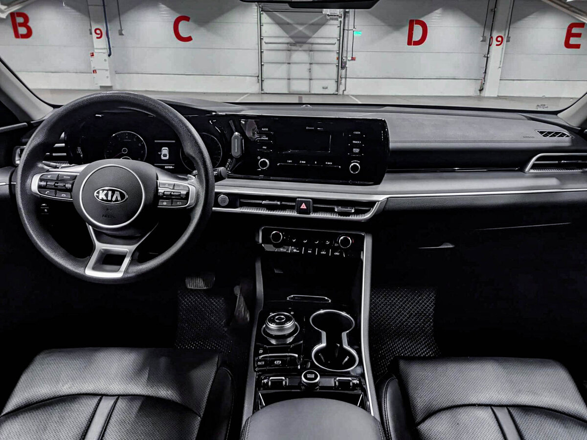 Купить Kia K5, 2020, 83 767 км.. Фото: #13
