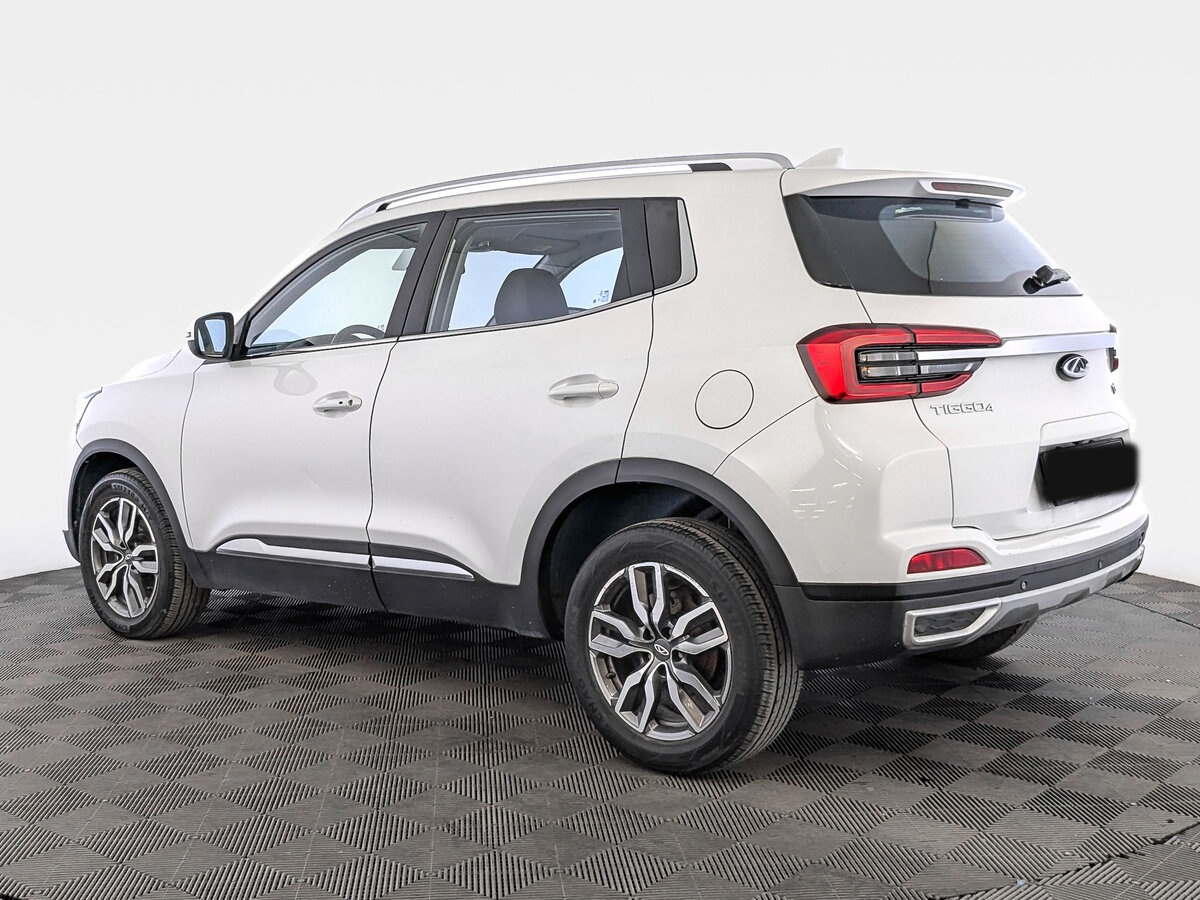 Купить Chery Tiggo 4, 2022, 101 145 км.. Фото: #6