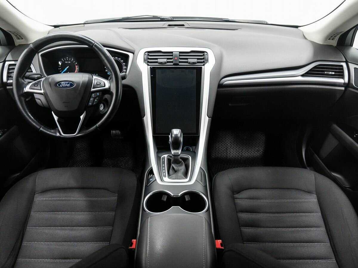 Купить Ford Mondeo, 2018, 111 860 км.. Фото: #11