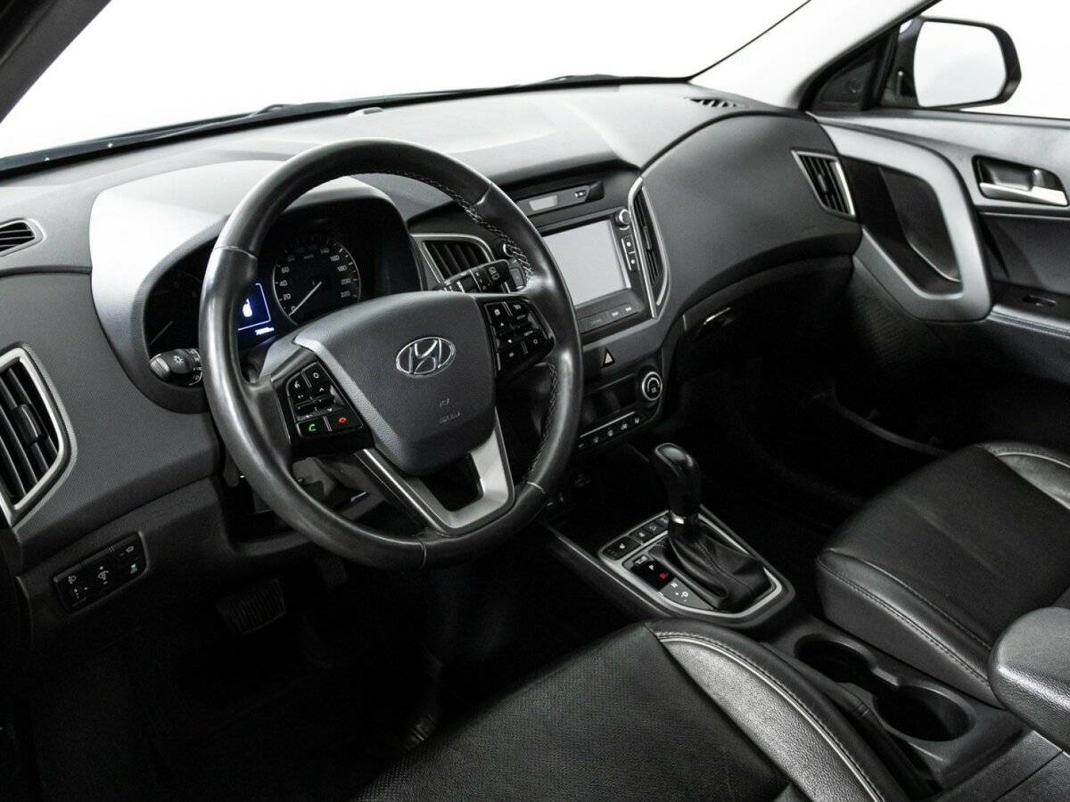 Купить Hyundai Creta, 2019, 72 190 км.. Фото: #10