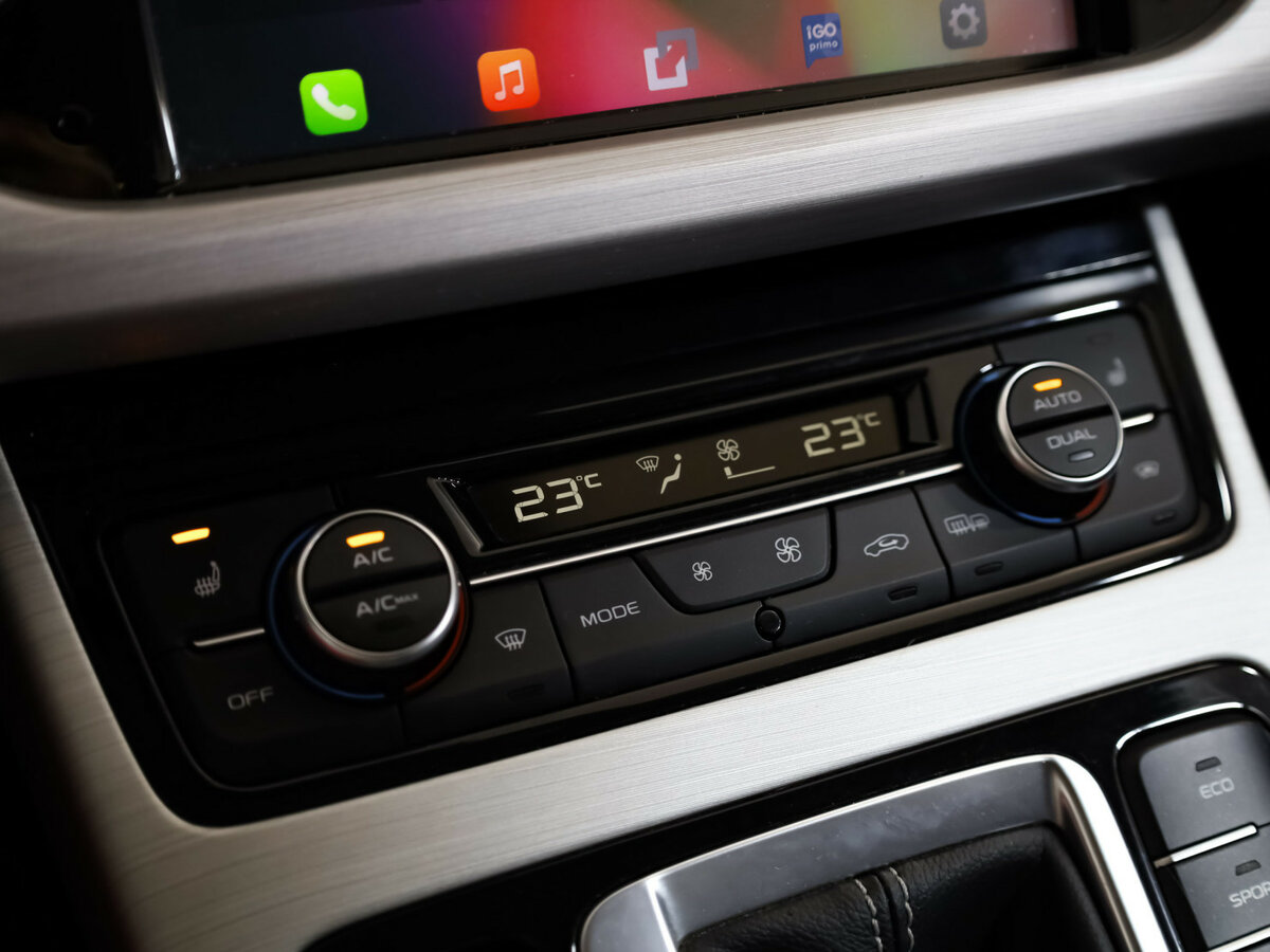 Купить Geely Atlas, 2019, 95 251 км.. Фото: #15