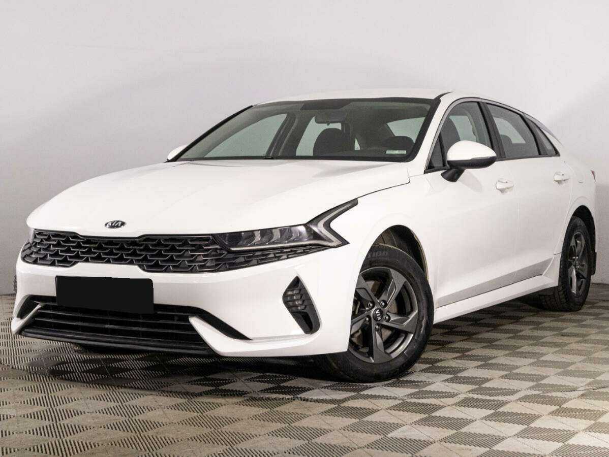Купить Kia K5, 2020, 83 592 км.. Посмотреть фото