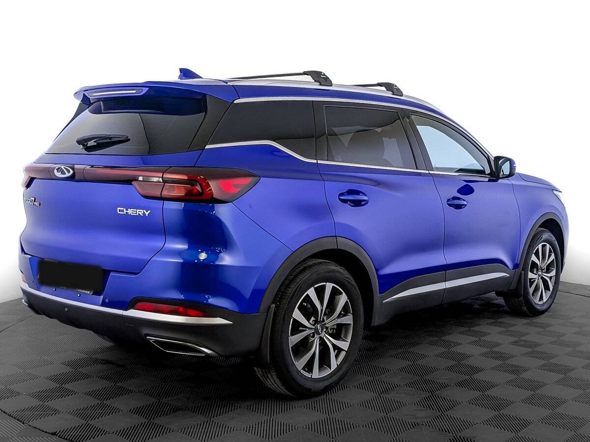 Купить Chery Tiggo 7 Pro, 2022, 16 954 км.. Фото: #4