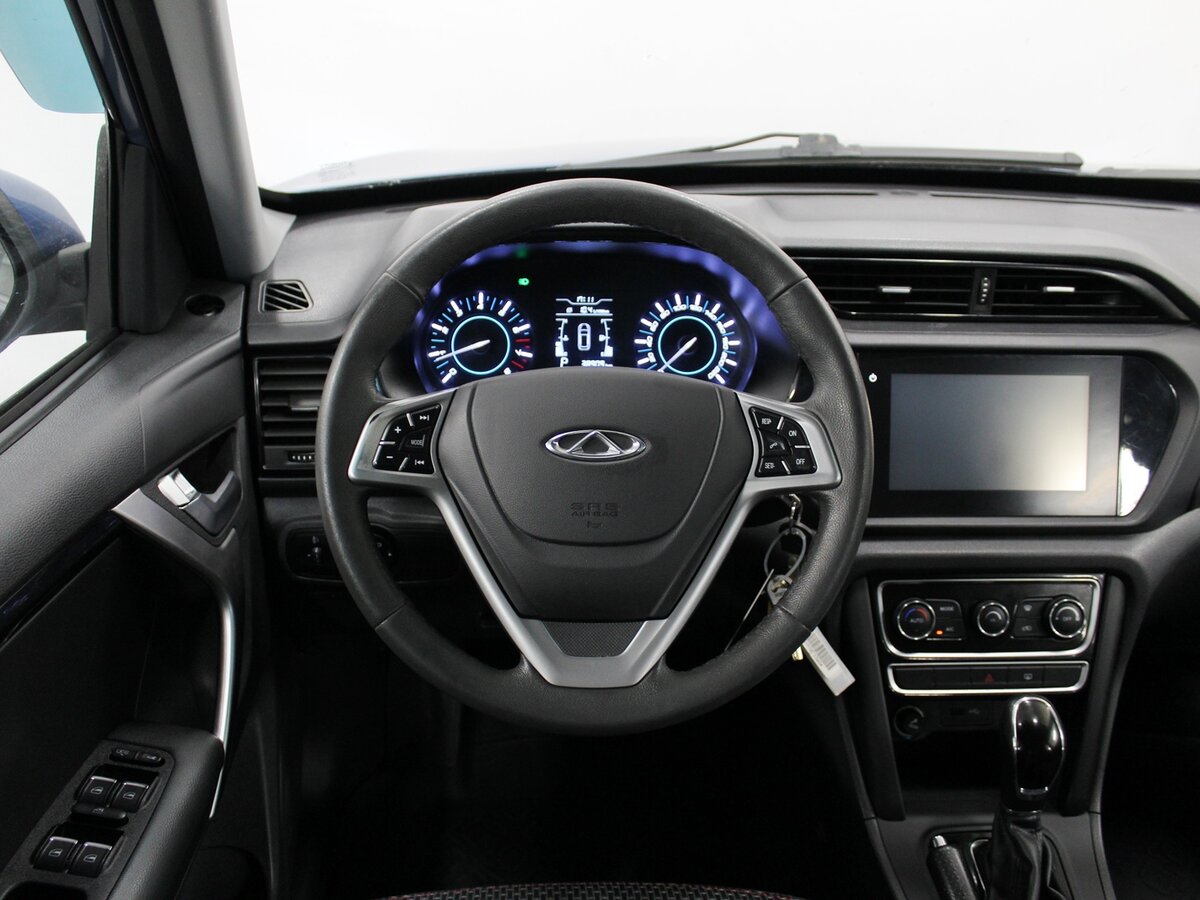 Купить Chery Tiggo 3, 2017, 38 909 км.. Фото: #7