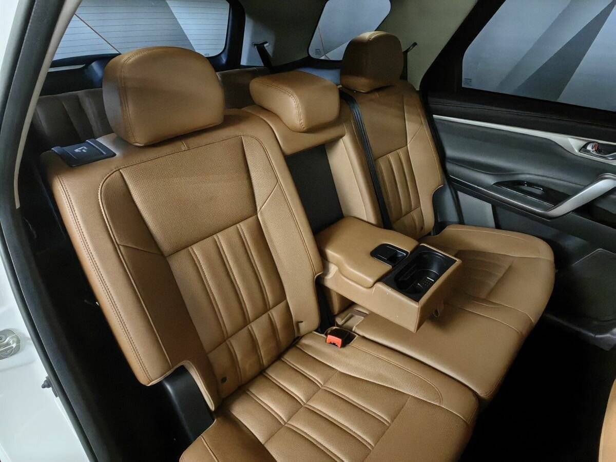 Купить Changan CS95, 2022, 51 980 км.. Фото: #16