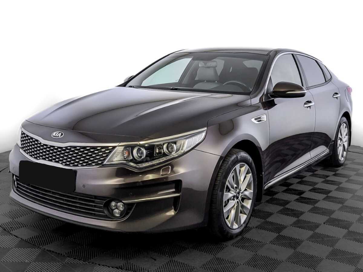 Купить Kia Optima, 2018, 88 771 км.. Фото: #0
