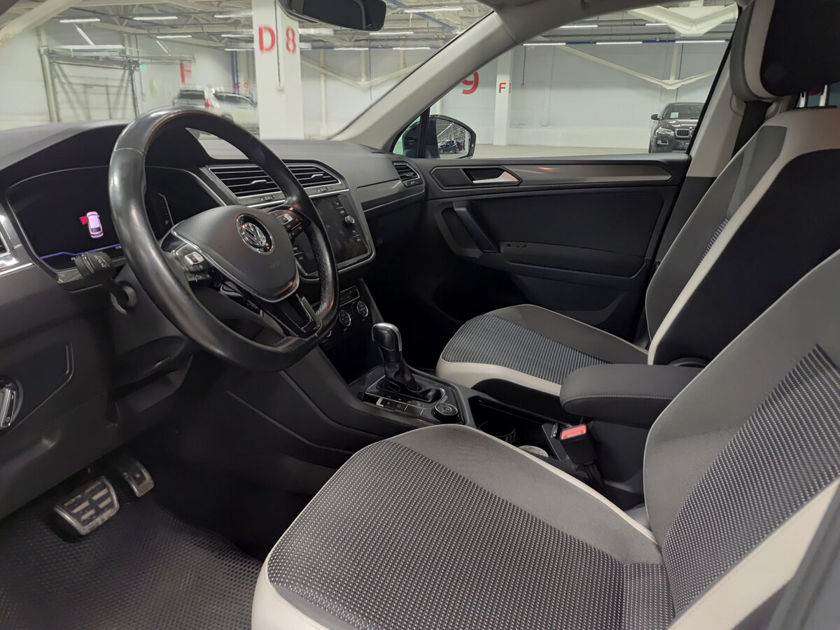 Купить Volkswagen Tiguan, 2019, 111 009 км.. Фото: #15