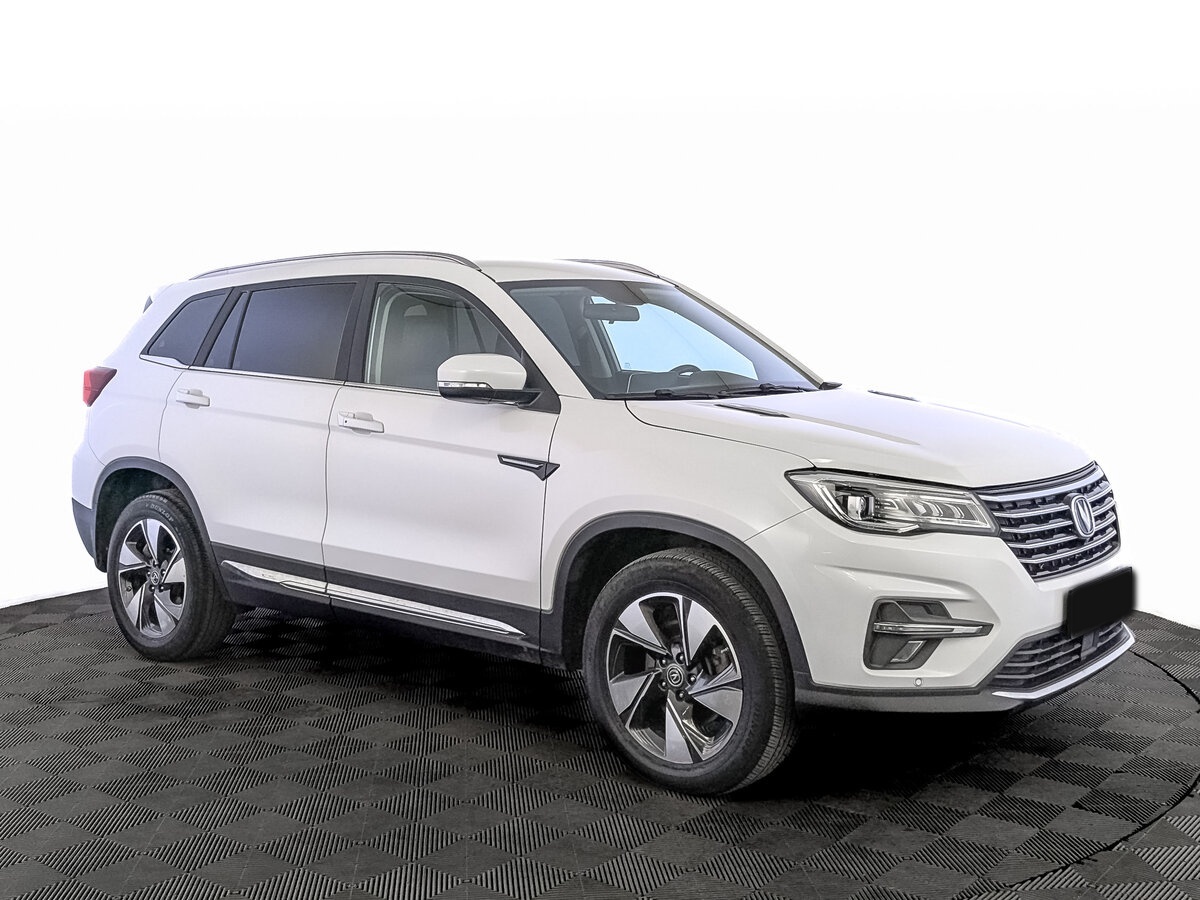 Купить Changan CS75, 2020, 96 961 км.. Фото: #2
