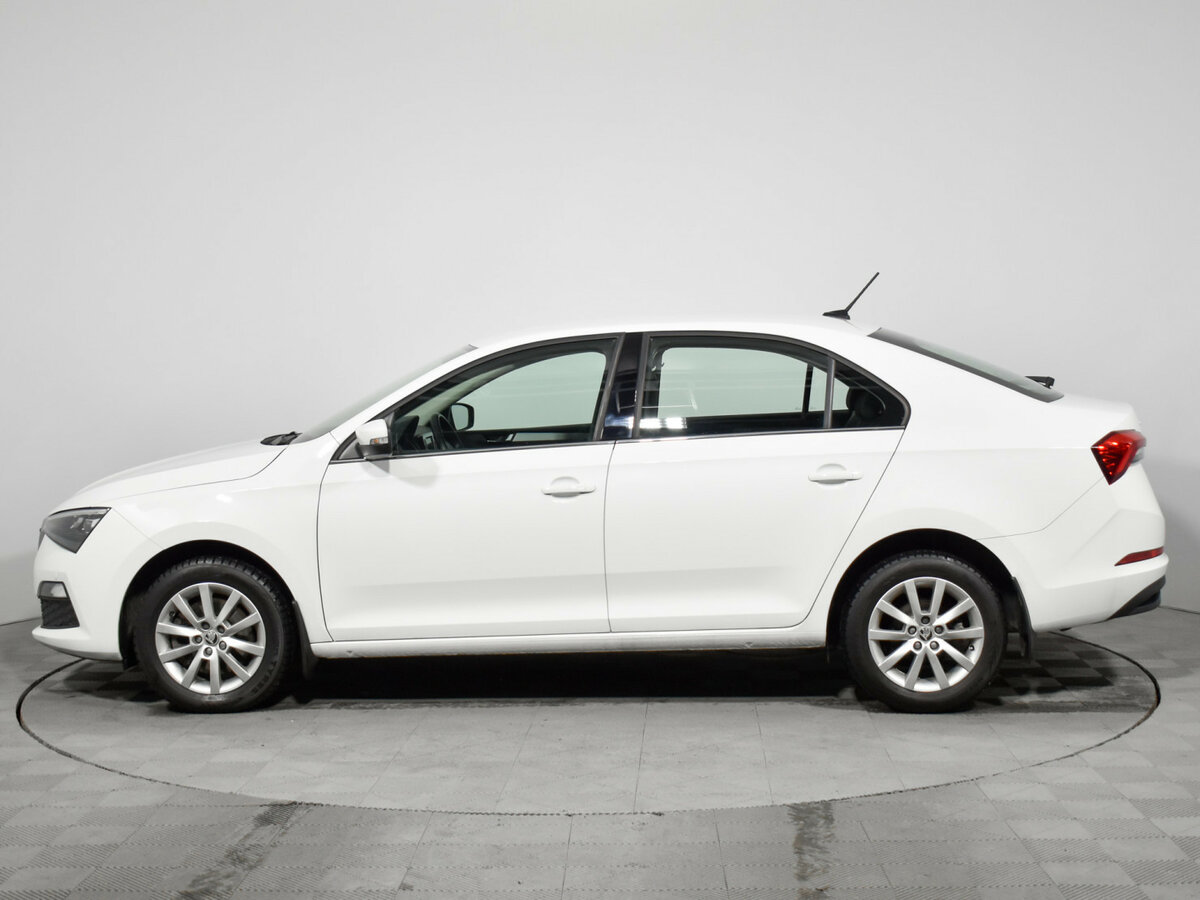 Купить Skoda Rapid, 2022, 53 613 км.. Фото: #7