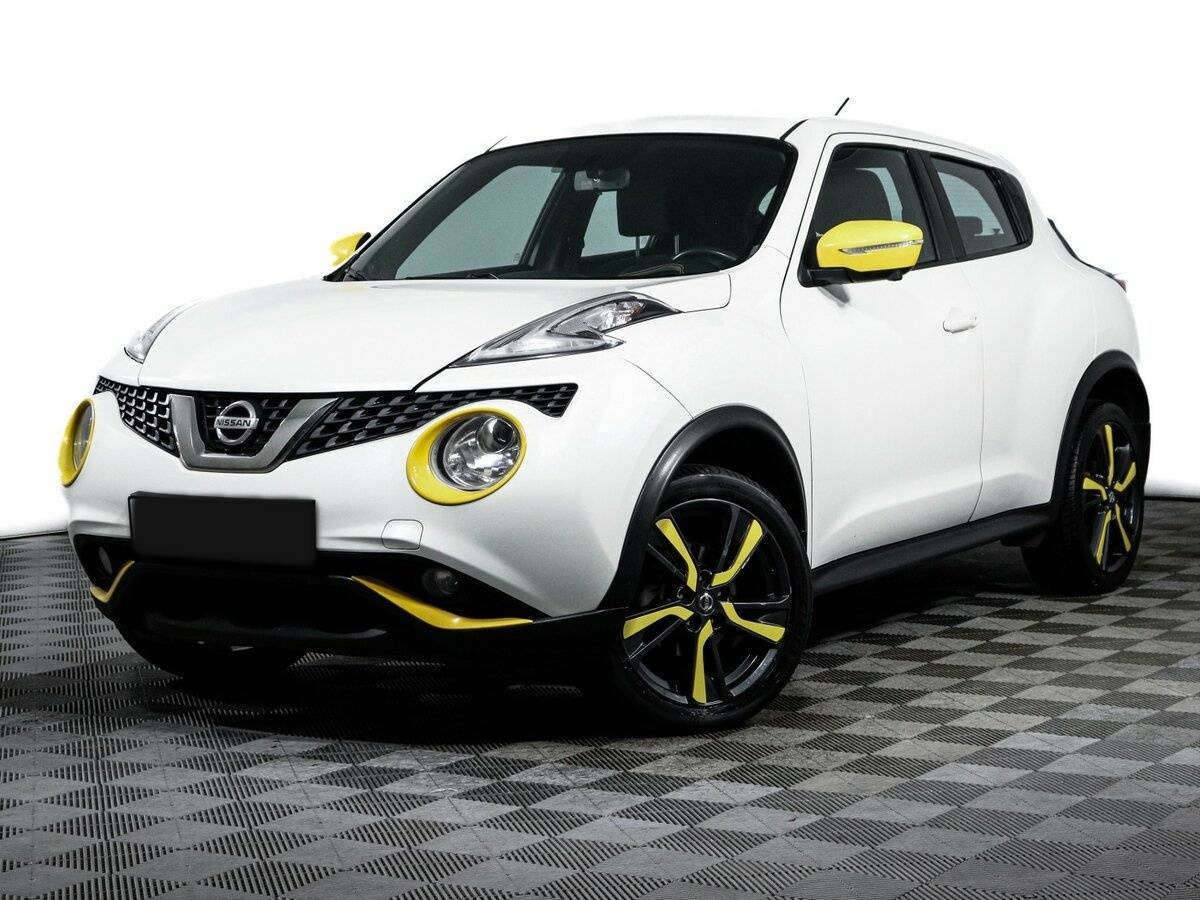 Купить Nissan Juke, 2014, 128 000 км.. Фото: #0