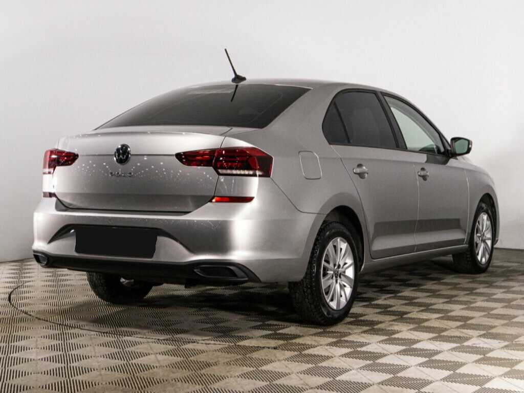 Купить Volkswagen Polo, 2020, 100 109 км.. Фото: #4