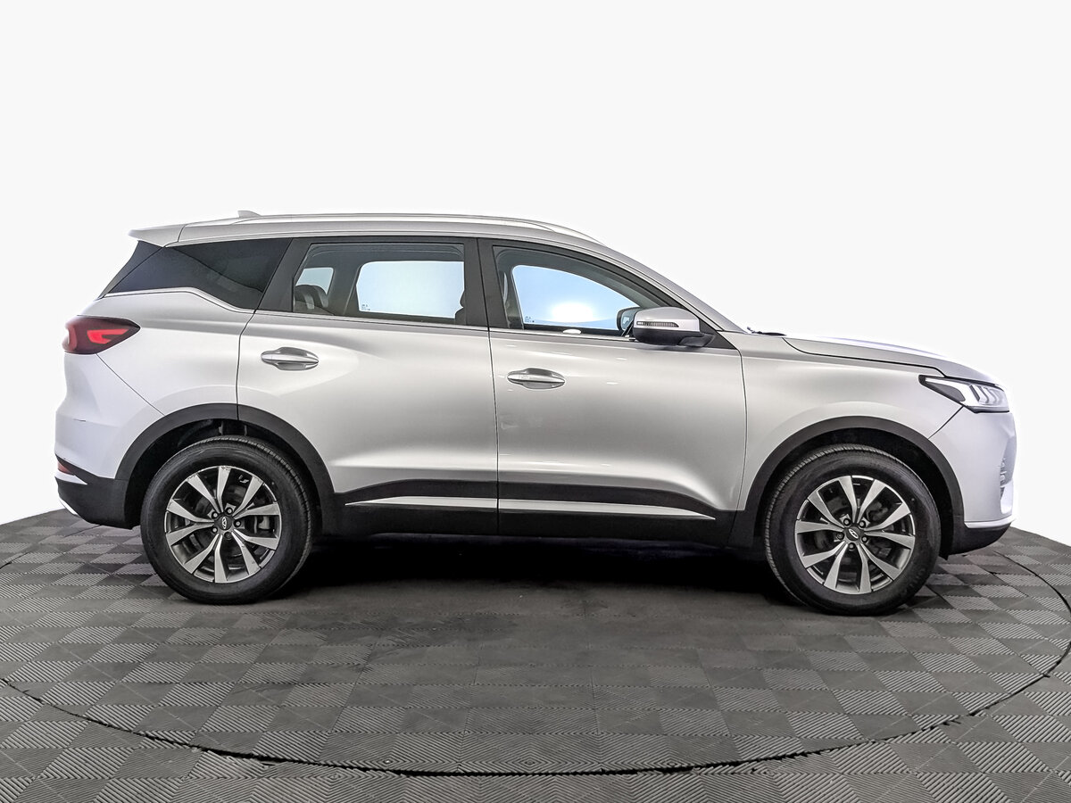 Купить Chery Tiggo 7 Pro, 2022, 112 286 км.. Фото: #3
