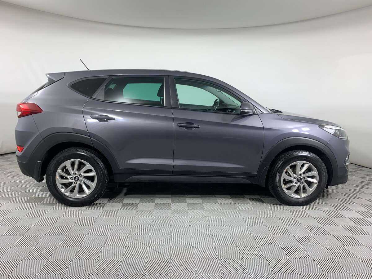 Купить Hyundai Tucson, 2016, 54 038 км.. Фото: #3