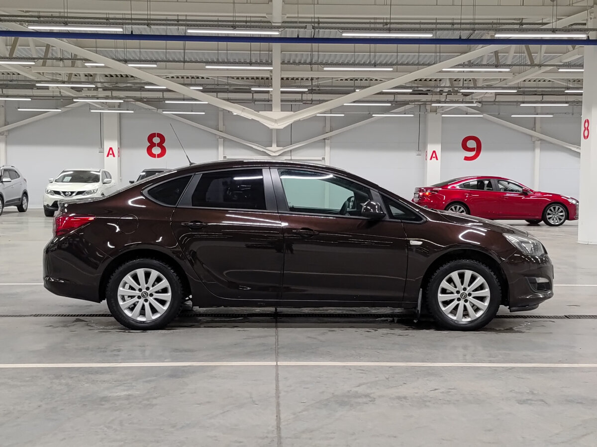 Купить Opel Astra, 2014, 168 760 км.. Фото: #3