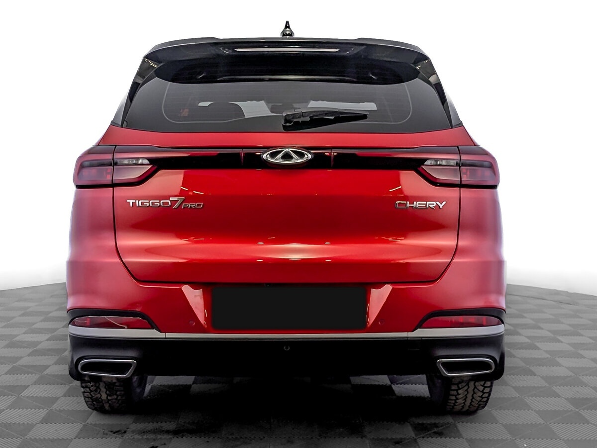 Купить Chery Tiggo 7 Pro, 2021, 92 100 км.. Фото: #5
