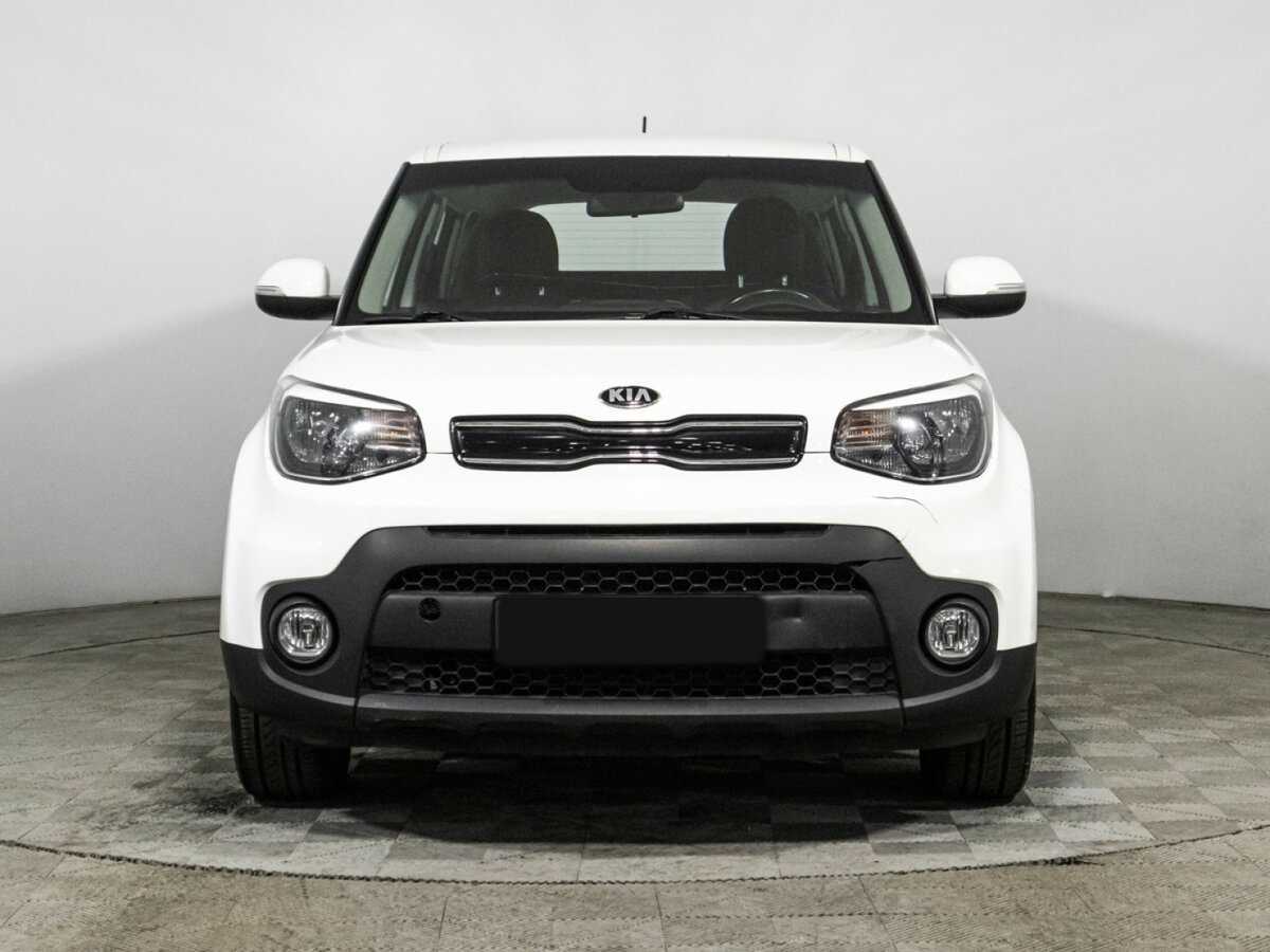 Купить Kia Soul, 2019, 80 760 км.. Фото: #1
