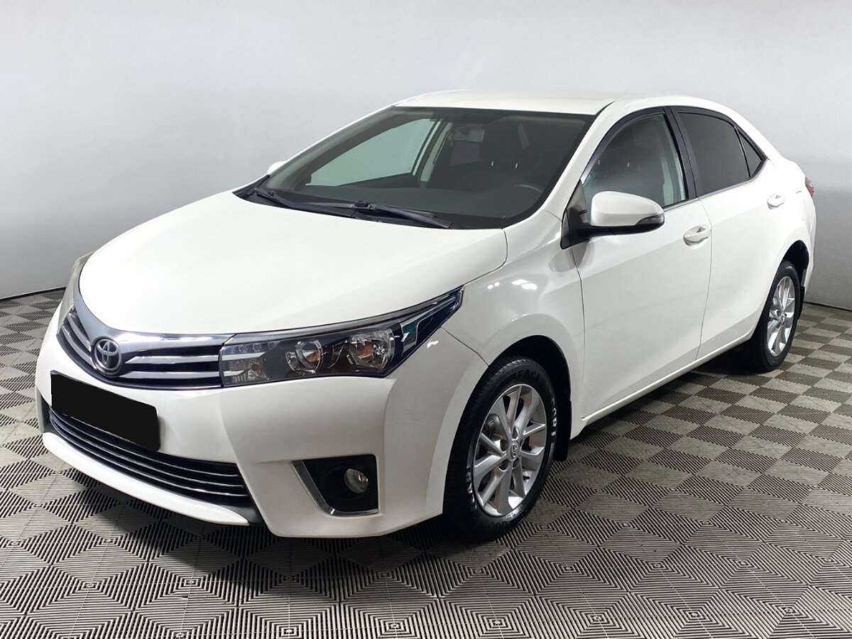 Купить Toyota Corolla, 2013, 193 018 км.. Посмотреть фото
