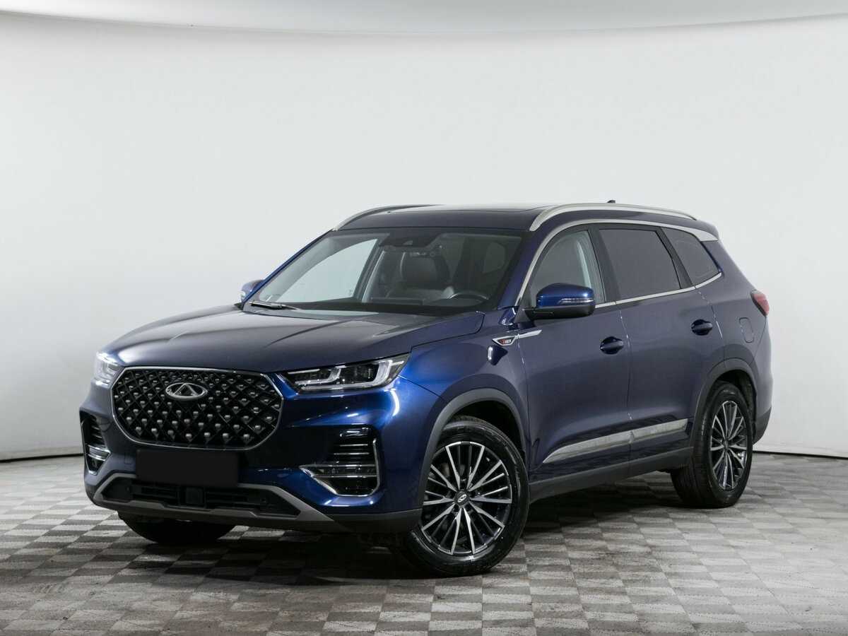 Купить Chery Tiggo 8 Pro, 2021, 74 500 км.. Фото: #0