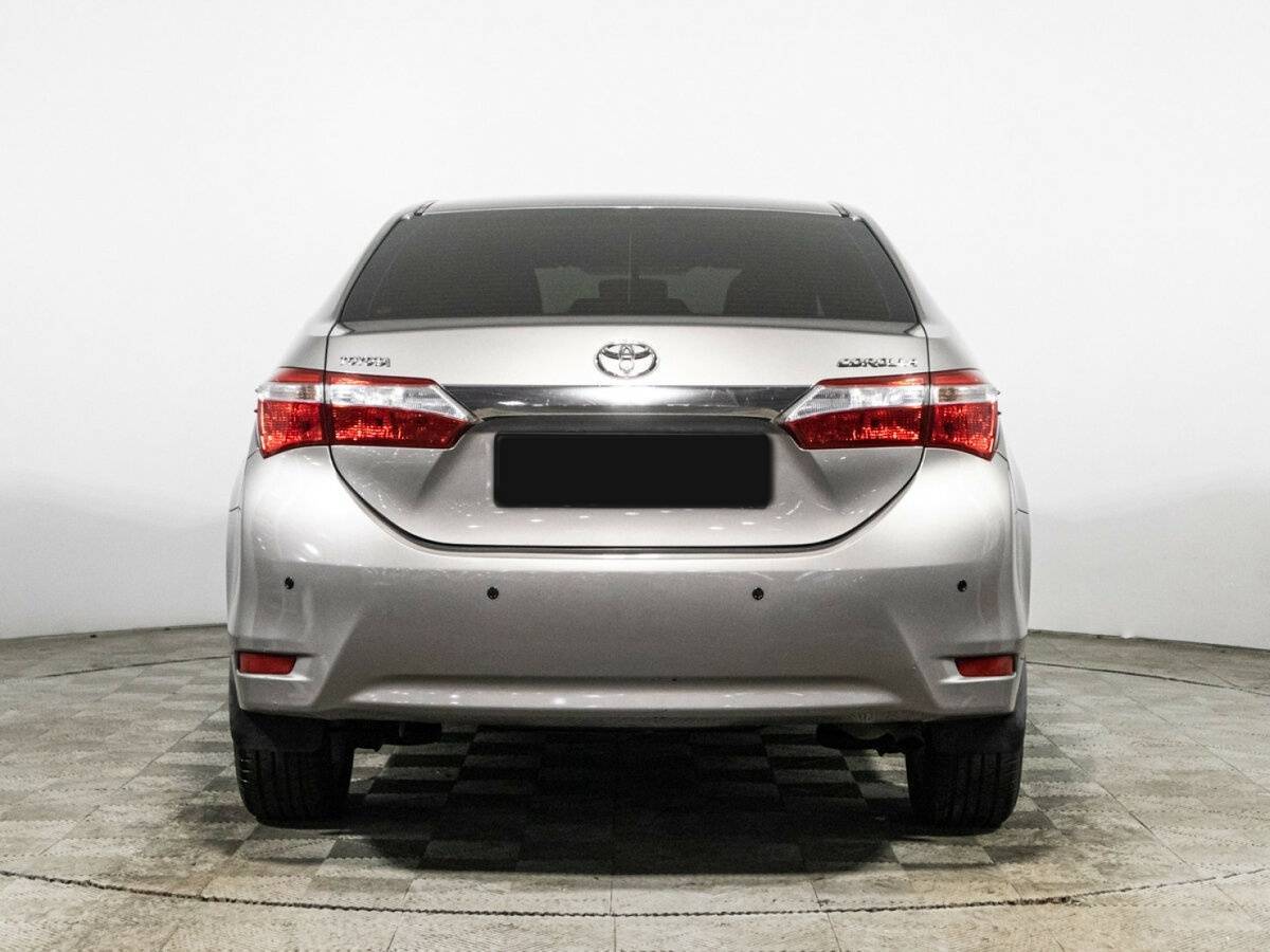 Купить Toyota Corolla, 2013, 149 427 км.. Фото: #5