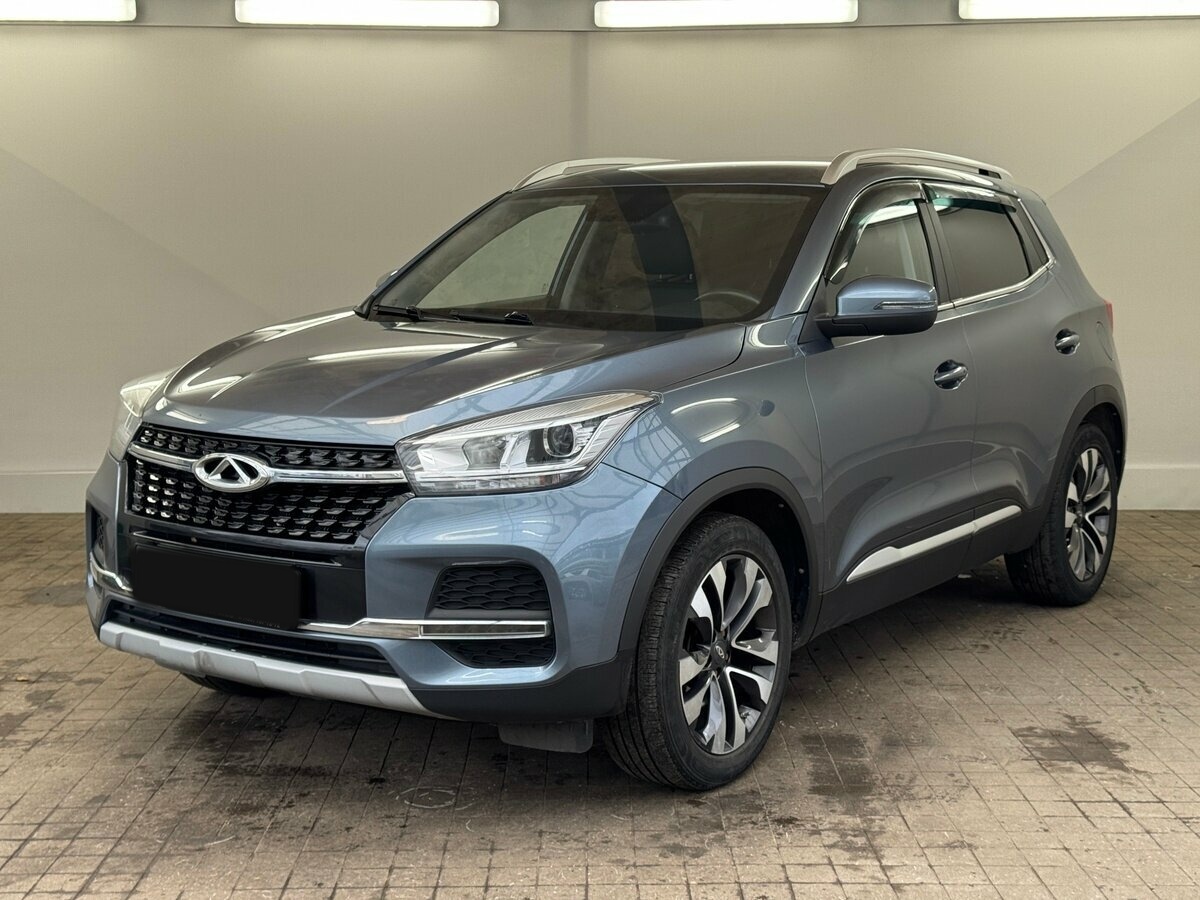 Купить Chery Tiggo 4, 2020, 90 366 км.. Посмотреть фото