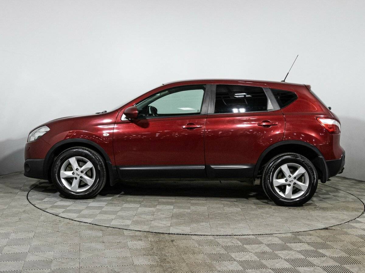 Купить Nissan Qashqai, 2013, 118 387 км.. Фото: #7