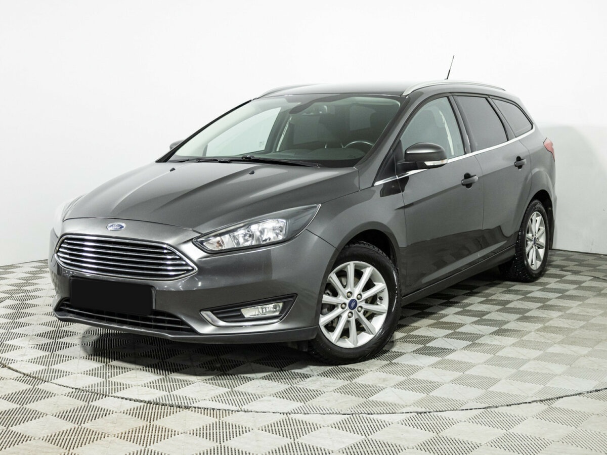 Купить Ford Focus, 2017, 139 817 км.. Посмотреть фото