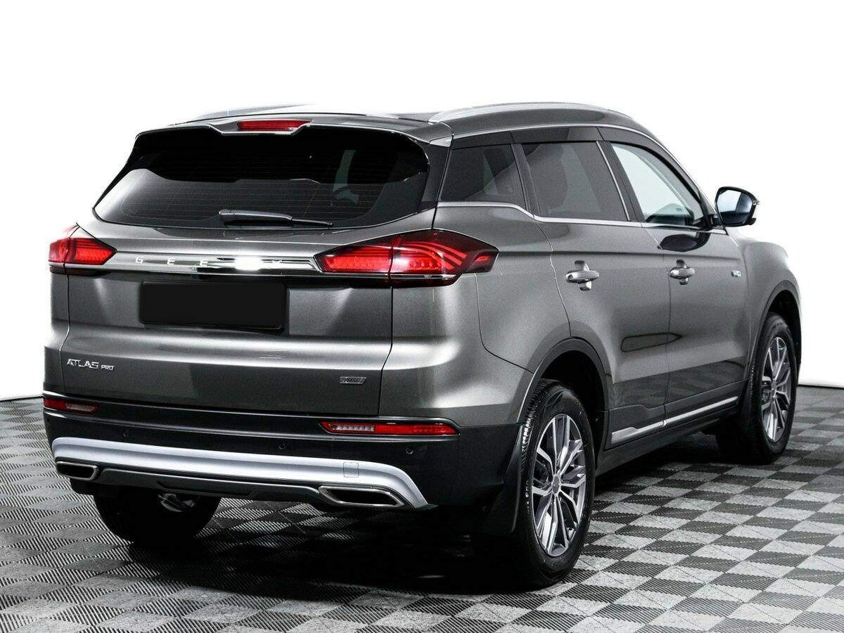Купить Geely Atlas Pro, 2022, 11 177 км.. Фото: #4