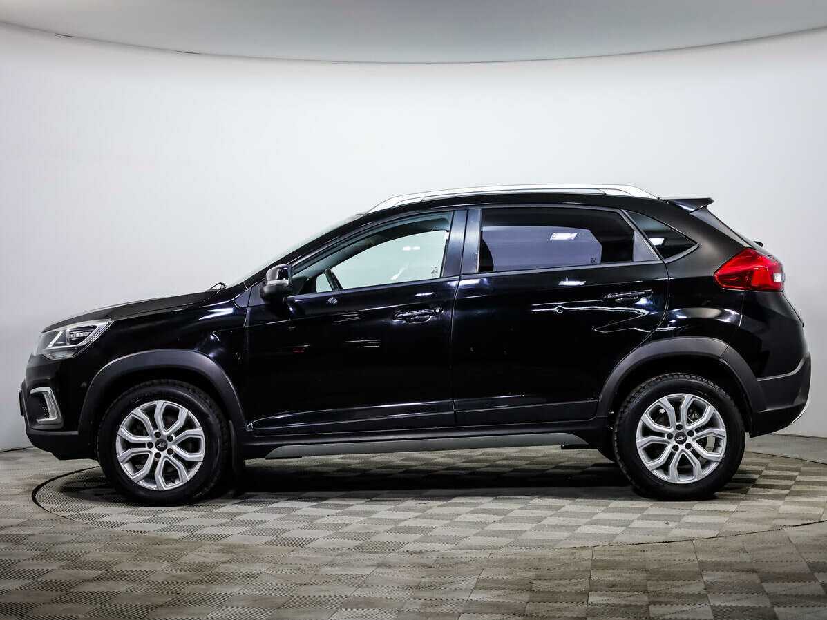 Купить Chery Tiggo 2, 2017, 110 357 км.. Фото: #6