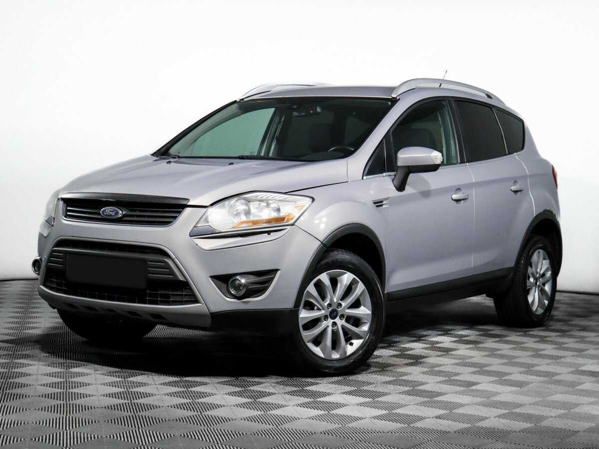 Купить Ford Kuga, 2012, 415 895 км.. Посмотреть фото