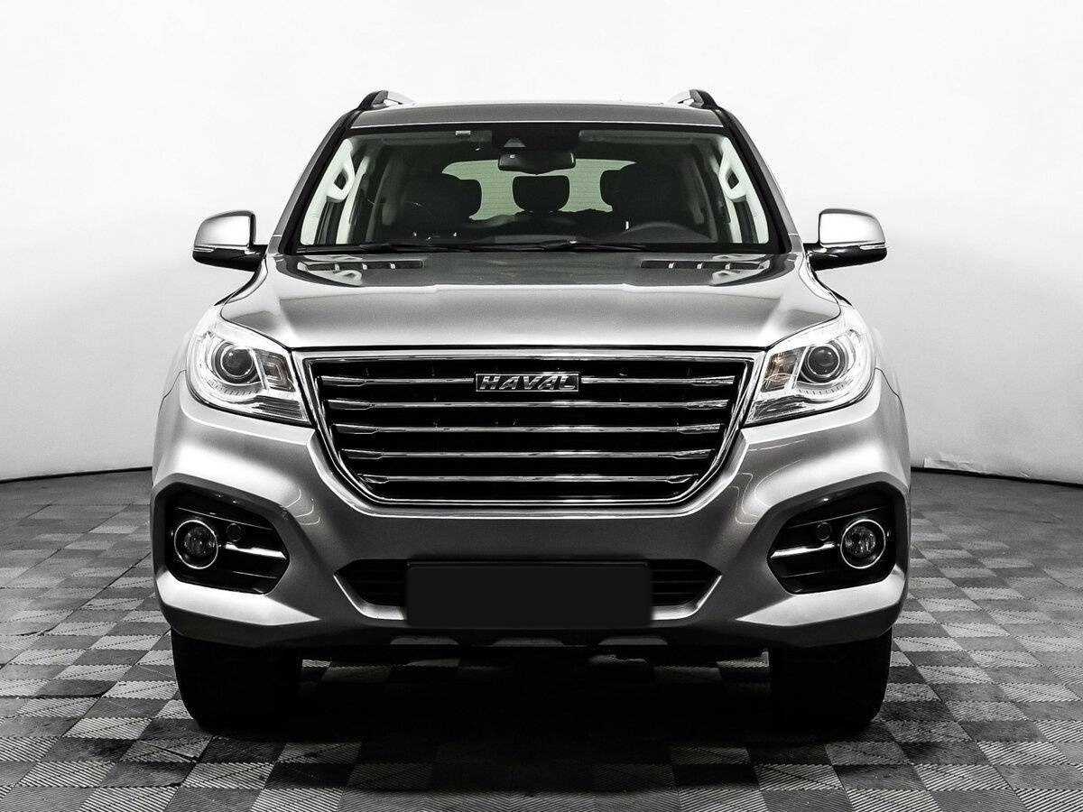 Купить Haval H9, 2022, 127 890 км.. Фото: #1
