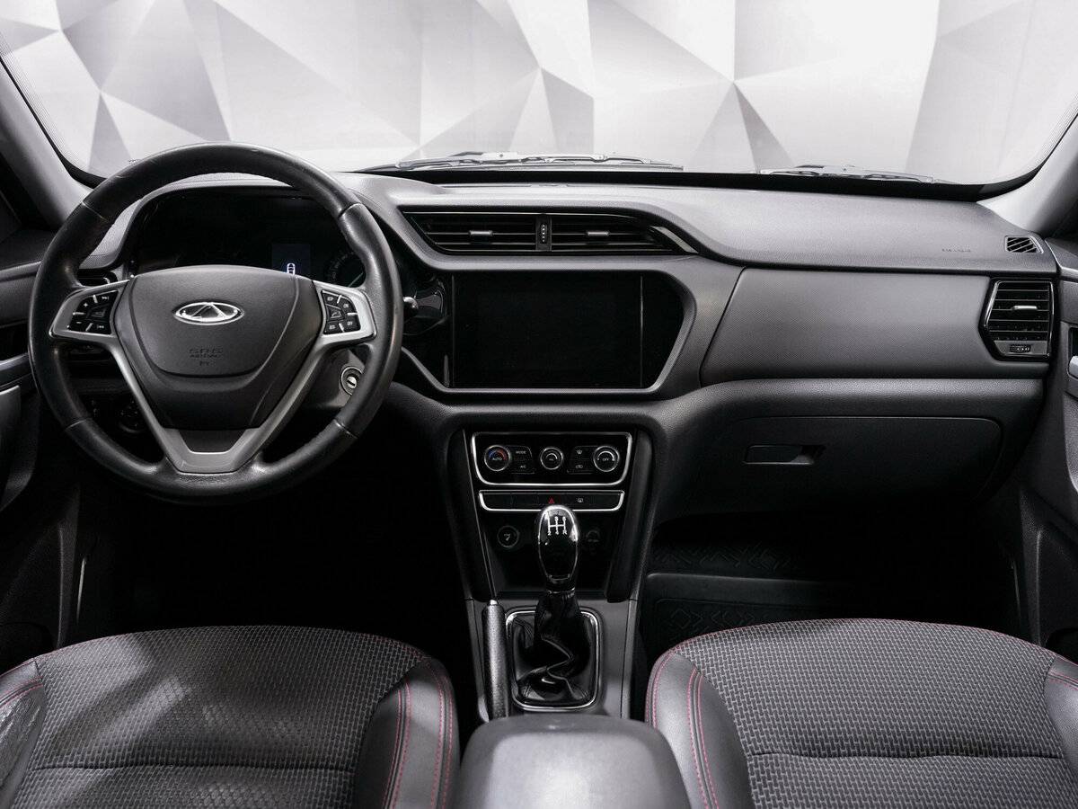 Купить Chery Tiggo 3, 2019, 84 000 км.. Фото: #10