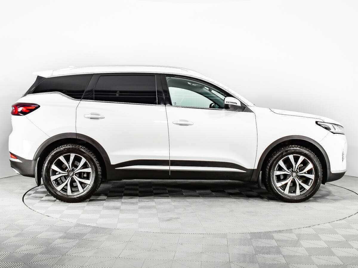 Купить Chery Tiggo 7 Pro, 2021, 84 961 км.. Фото: #3