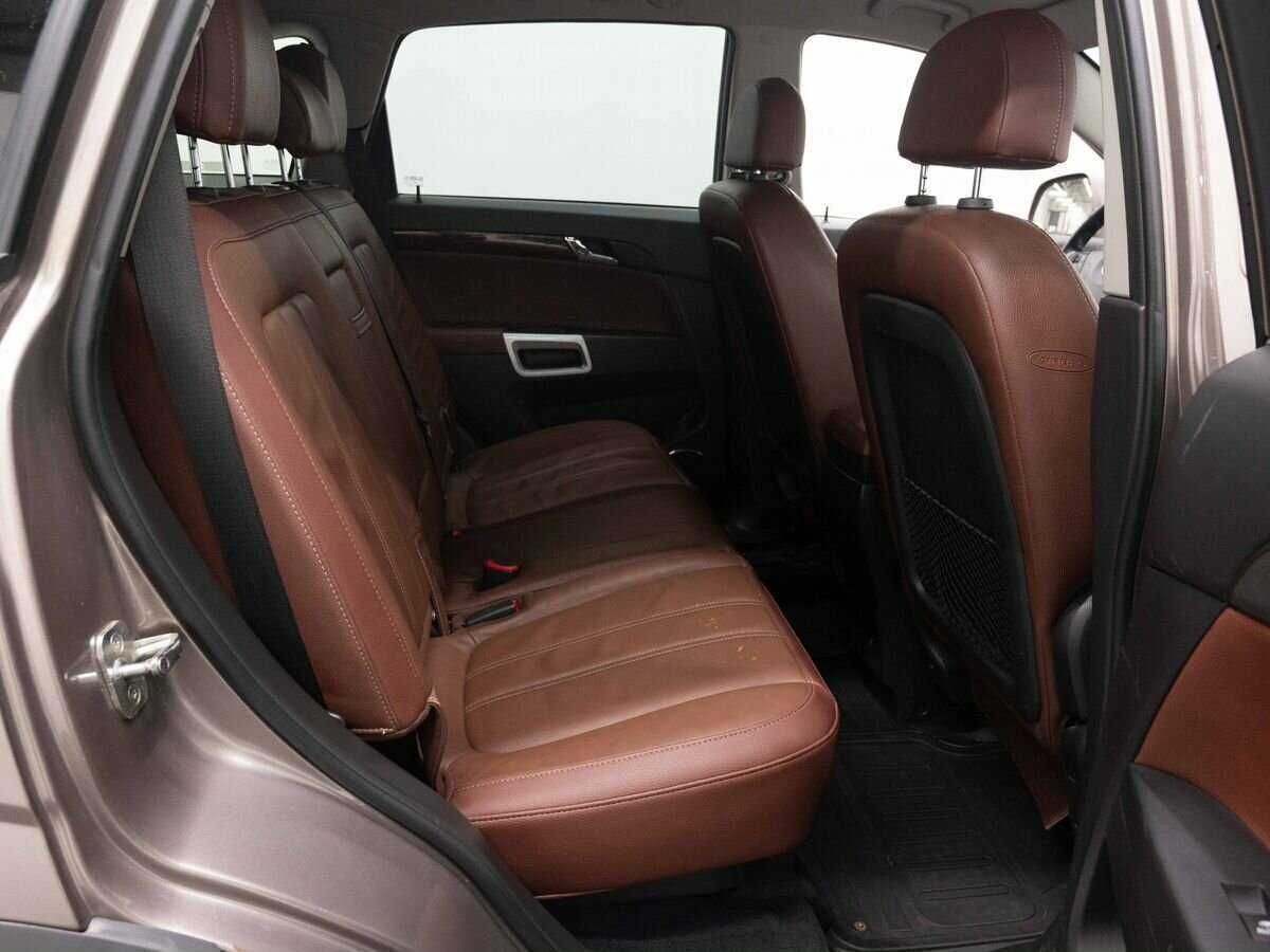Купить Opel Antara, 2014, 192 000 км.. Фото: #11