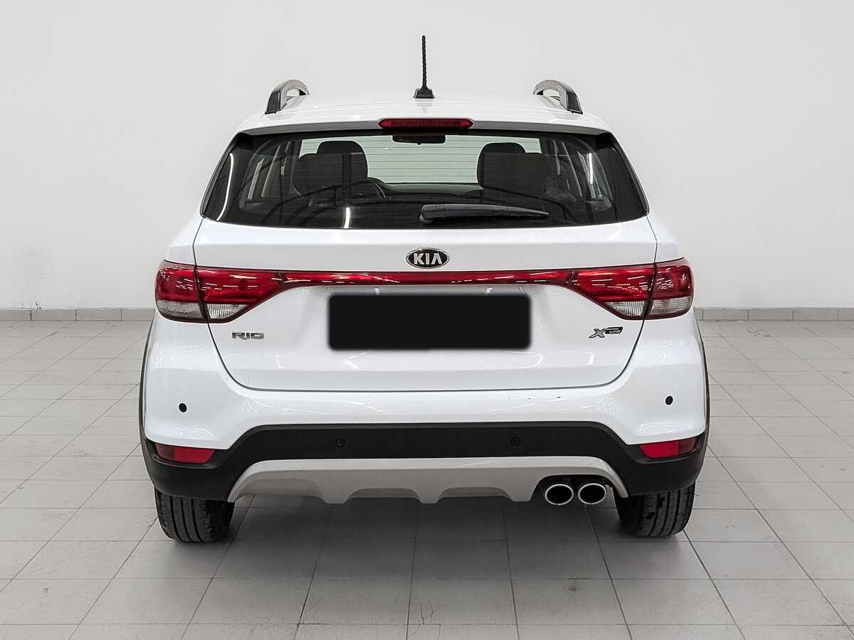 Купить Kia Rio, 2020, 176 859 км.. Фото: #5